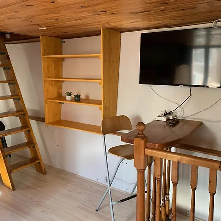 Maison Individuelle Chaleureuse Au Calme Chalet